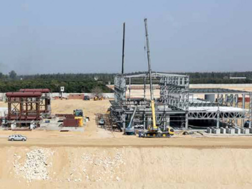 Alnouran Sugar factory3