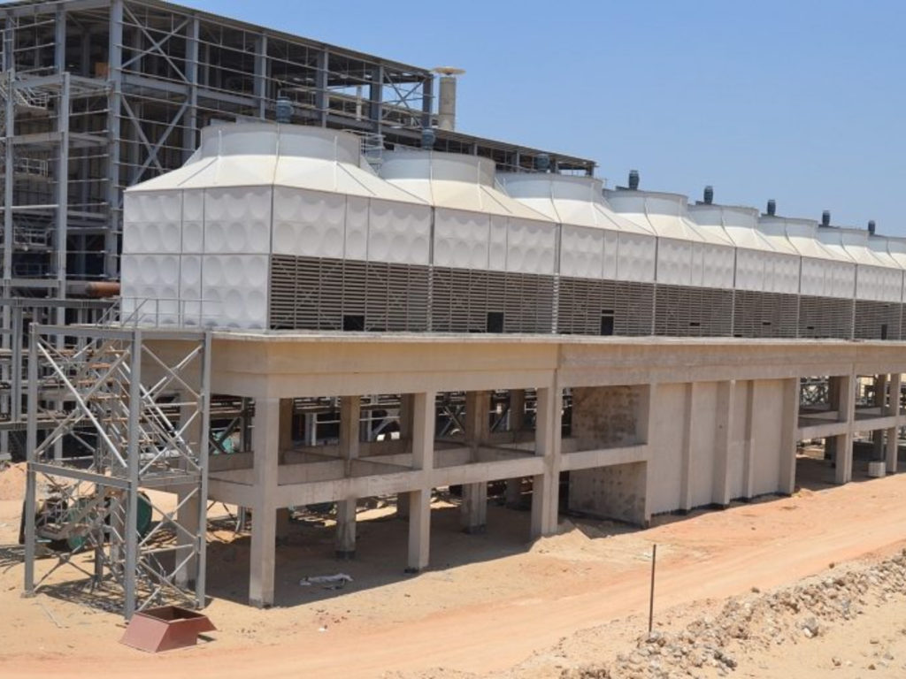 Alnouran Sugar factory4