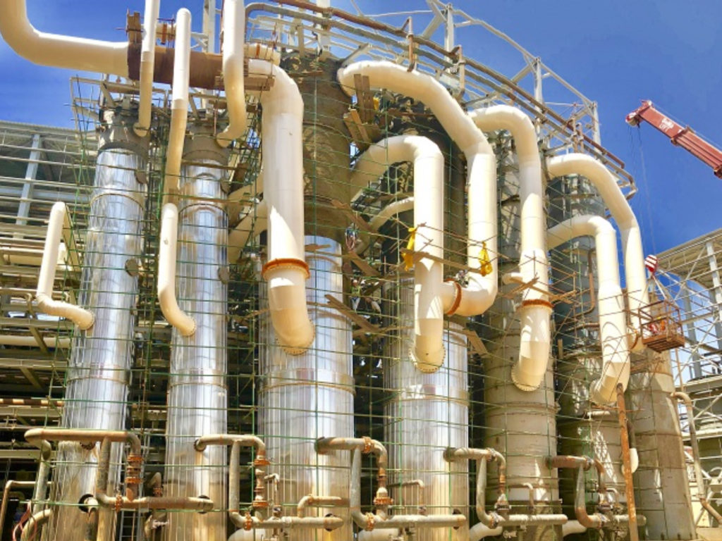 Alnouran Sugar factory55