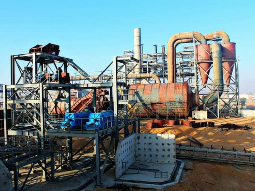 Alnouran Sugar factory8