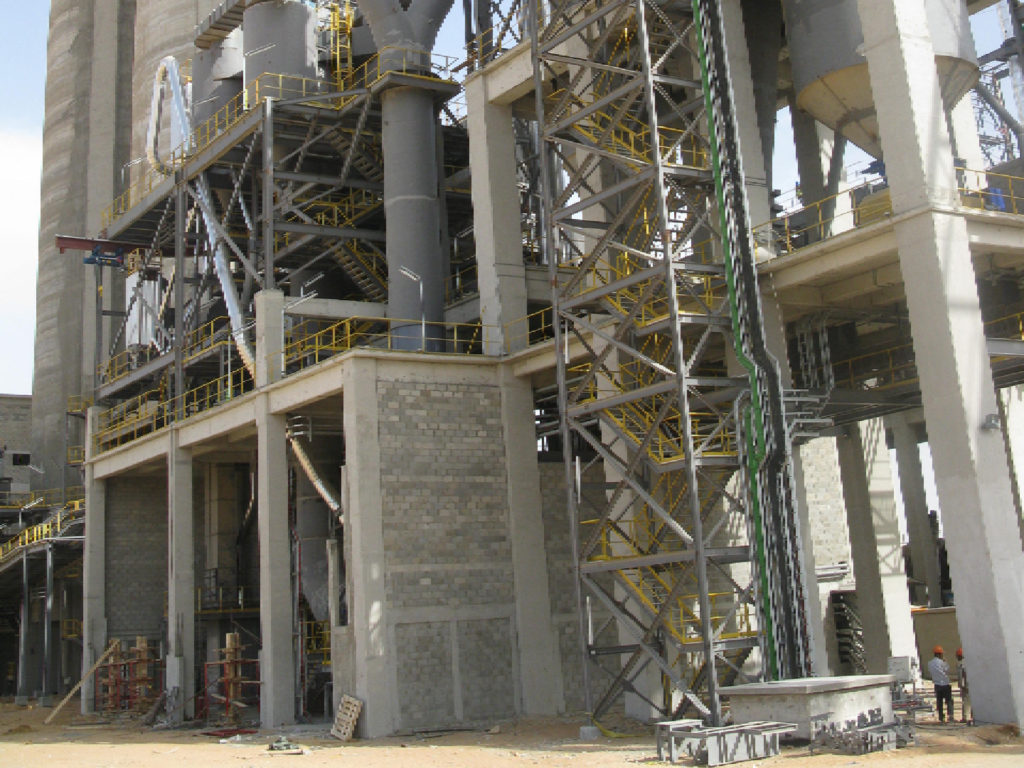 Arabian Cement Company5